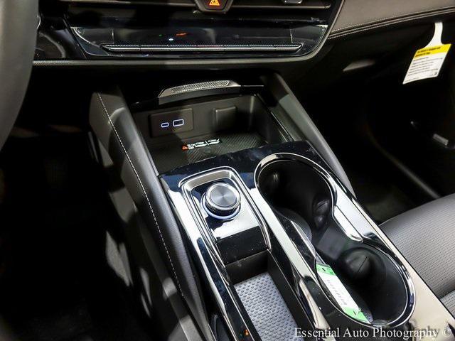 new 2025 Buick Envision car, priced at $39,865