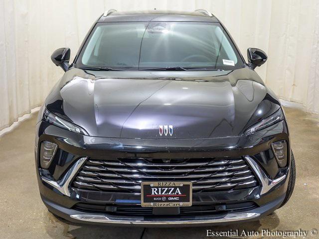 new 2025 Buick Envision car, priced at $39,865