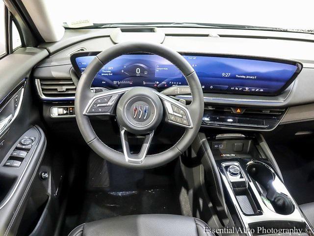 new 2025 Buick Envision car, priced at $39,865