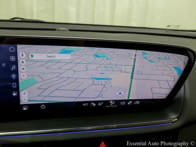 new 2025 Buick Envision car, priced at $39,865