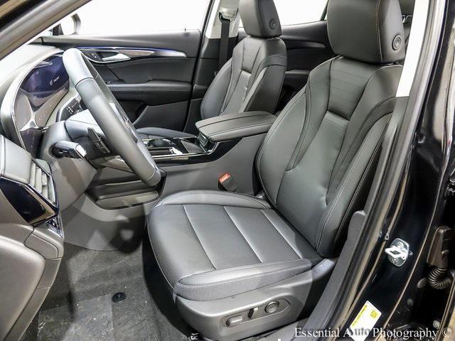 new 2025 Buick Envision car, priced at $39,865