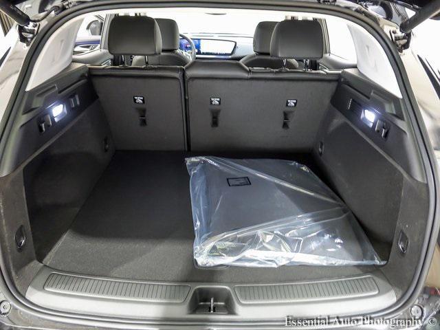 new 2025 Buick Envision car, priced at $39,865