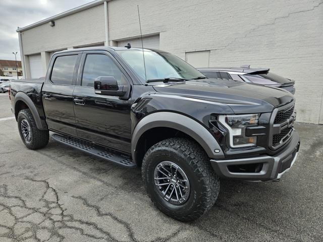 used 2020 Ford F-150 car, priced at $47,550