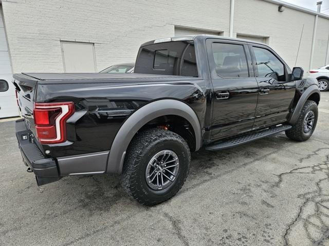 used 2020 Ford F-150 car, priced at $47,550