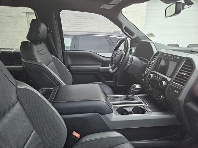 used 2020 Ford F-150 car, priced at $47,550