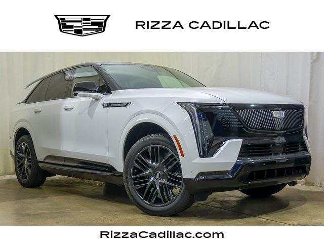 new 2025 Cadillac Escalade car, priced at $140,804