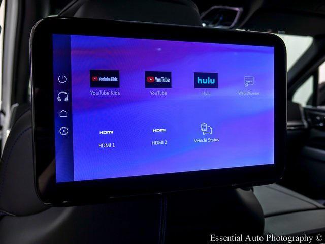 new 2025 Cadillac Escalade IQ car, priced at $140,804