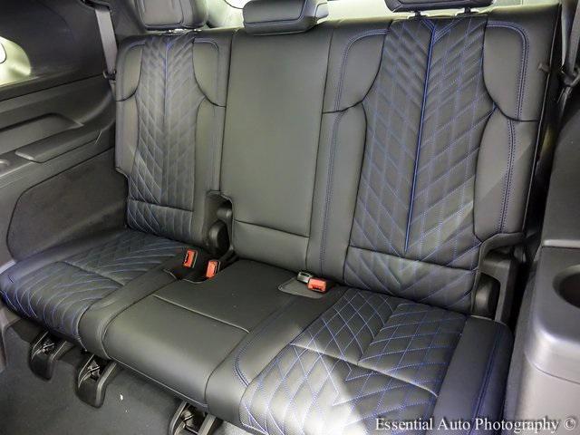 new 2025 Cadillac Escalade IQ car, priced at $140,804