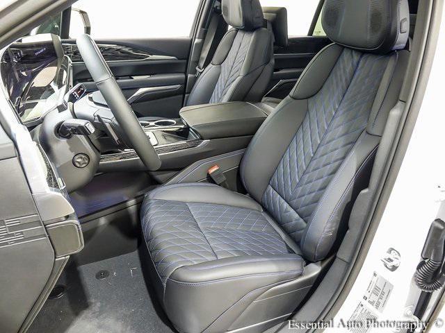 new 2025 Cadillac Escalade IQ car, priced at $140,804