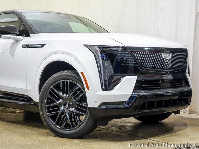 new 2025 Cadillac Escalade IQ car, priced at $140,804