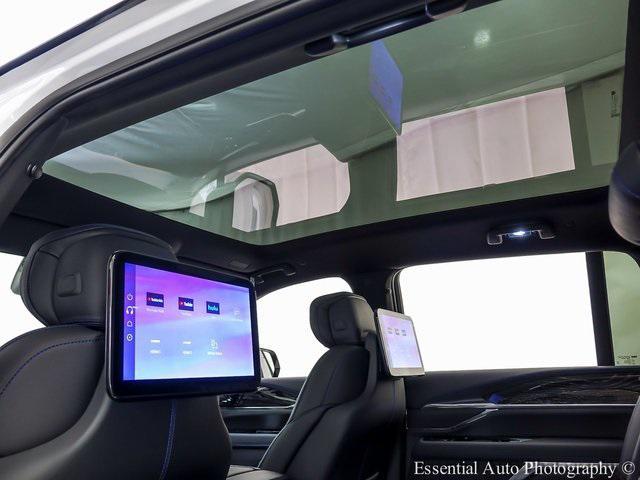 new 2025 Cadillac Escalade IQ car, priced at $140,804