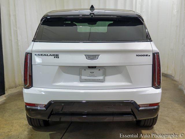 new 2025 Cadillac Escalade IQ car, priced at $140,804