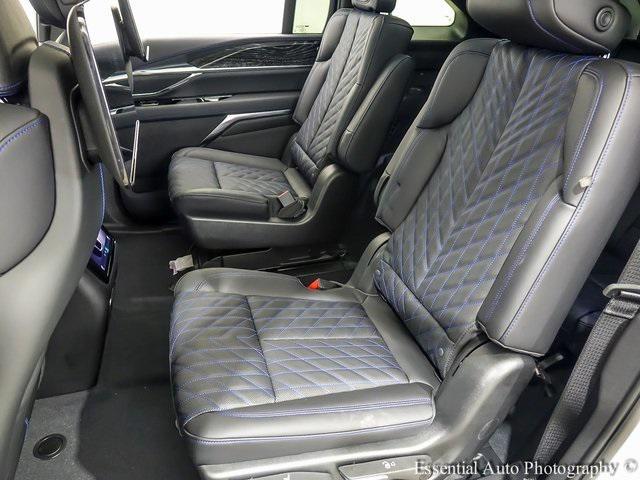new 2025 Cadillac Escalade IQ car, priced at $140,804