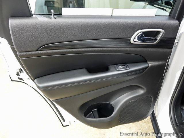 used 2020 Jeep Grand Cherokee car, priced at $21,950