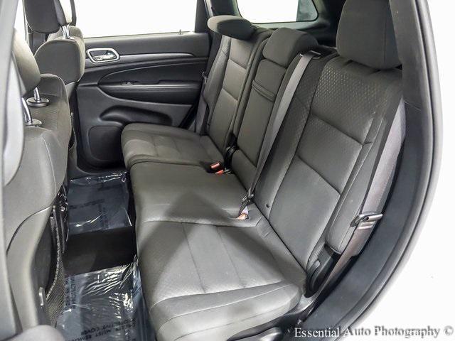 used 2020 Jeep Grand Cherokee car, priced at $21,950