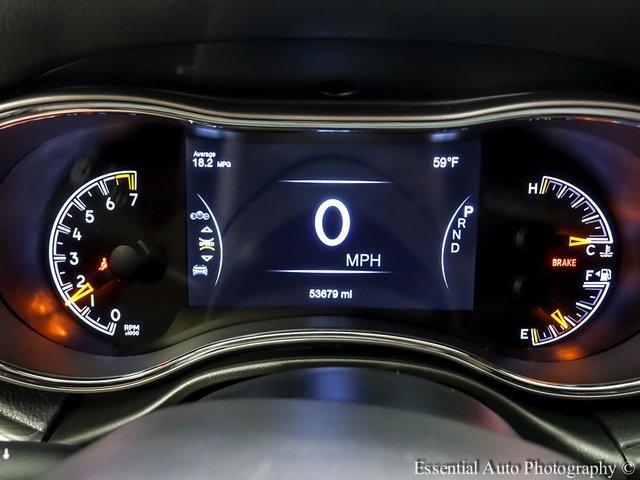 used 2020 Jeep Grand Cherokee car, priced at $21,950