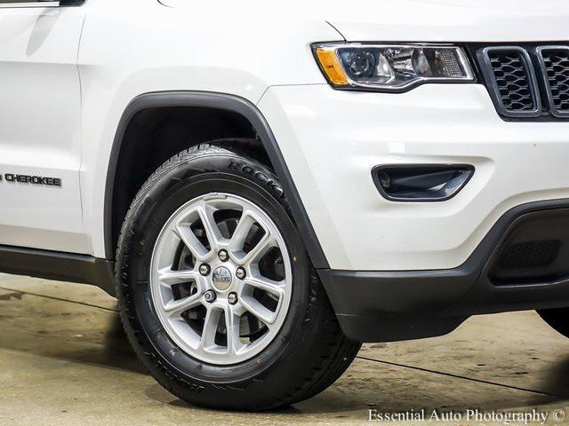 used 2020 Jeep Grand Cherokee car, priced at $21,950
