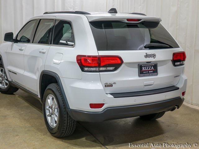 used 2020 Jeep Grand Cherokee car, priced at $21,950