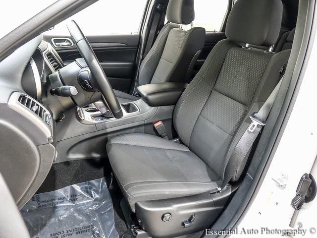 used 2020 Jeep Grand Cherokee car, priced at $21,950
