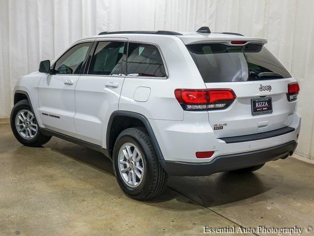 used 2020 Jeep Grand Cherokee car, priced at $21,950