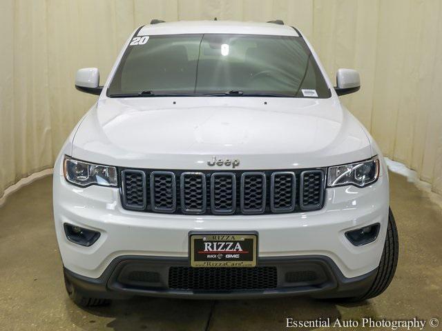 used 2020 Jeep Grand Cherokee car, priced at $21,950