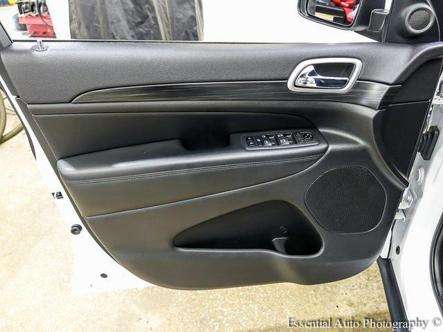 used 2020 Jeep Grand Cherokee car, priced at $21,950