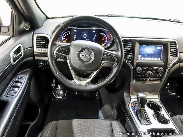 used 2020 Jeep Grand Cherokee car, priced at $21,950