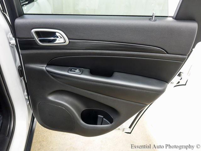 used 2020 Jeep Grand Cherokee car, priced at $21,950
