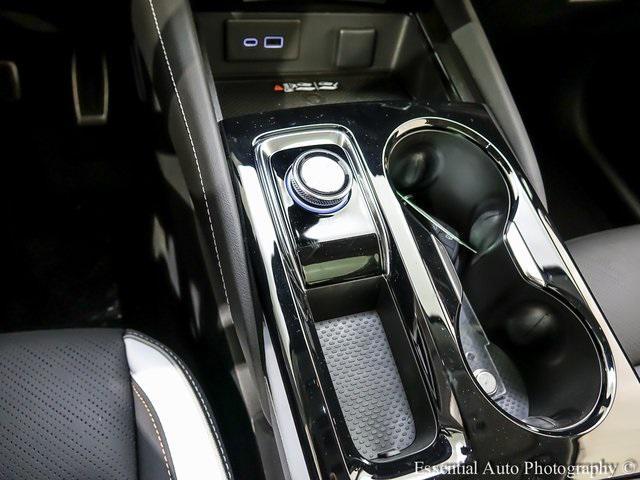 new 2025 Buick Envision car, priced at $43,460