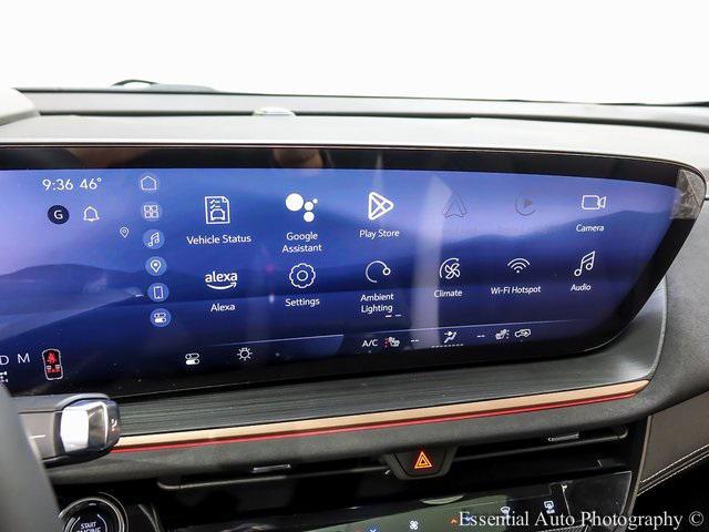 new 2025 Buick Envision car, priced at $43,460