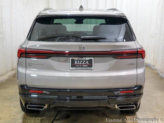 new 2026 Buick Enclave car, priced at $54,465