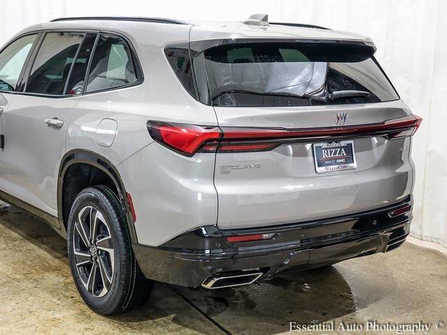 new 2026 Buick Enclave car, priced at $54,465