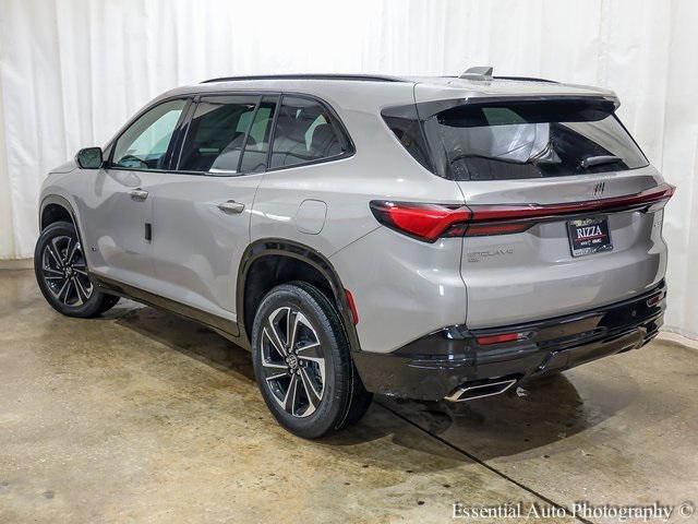 new 2026 Buick Enclave car, priced at $54,465