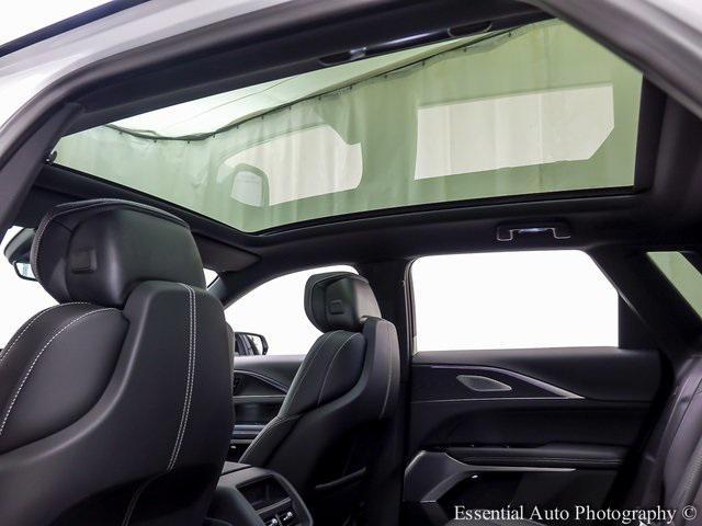new 2025 Cadillac LYRIQ car, priced at $73,015