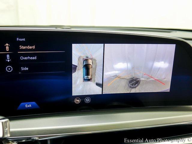 new 2025 Cadillac LYRIQ car, priced at $77,299