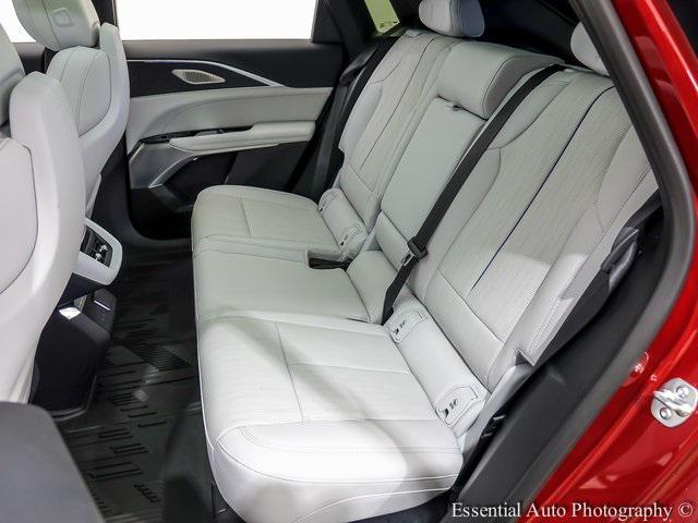 new 2025 Cadillac LYRIQ car, priced at $77,299