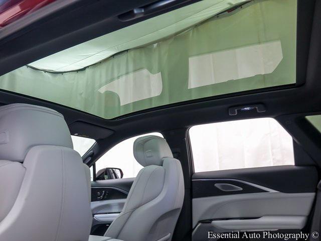 new 2025 Cadillac LYRIQ car, priced at $77,299