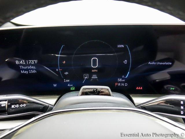 new 2025 Cadillac LYRIQ car, priced at $77,299