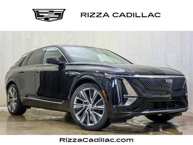 new 2024 Cadillac LYRIQ car, priced at $77,305