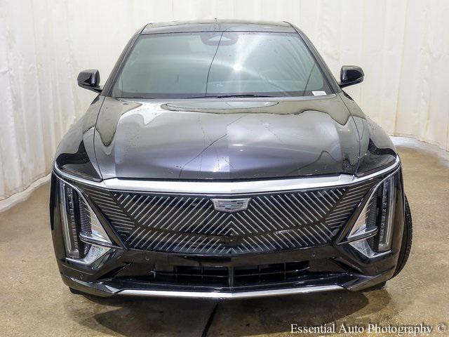 new 2024 Cadillac LYRIQ car, priced at $77,305