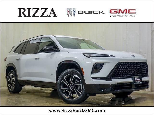 new 2025 Buick Enclave car, priced at $49,290