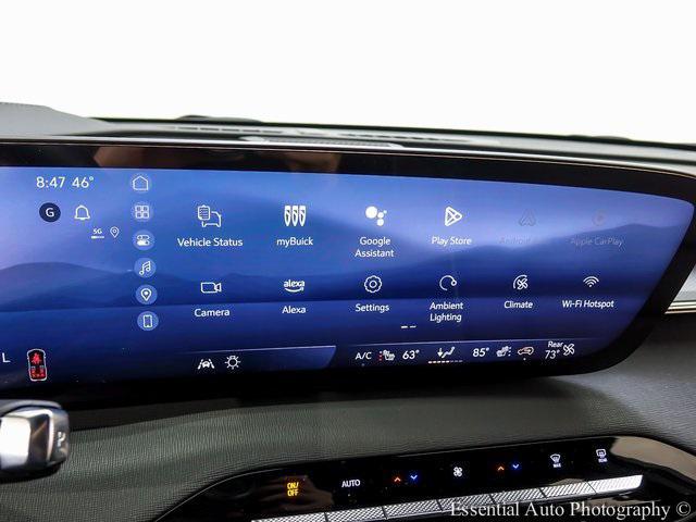 new 2025 Buick Enclave car, priced at $49,290