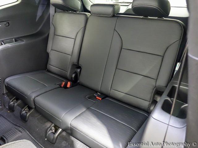 new 2025 Buick Enclave car, priced at $49,290