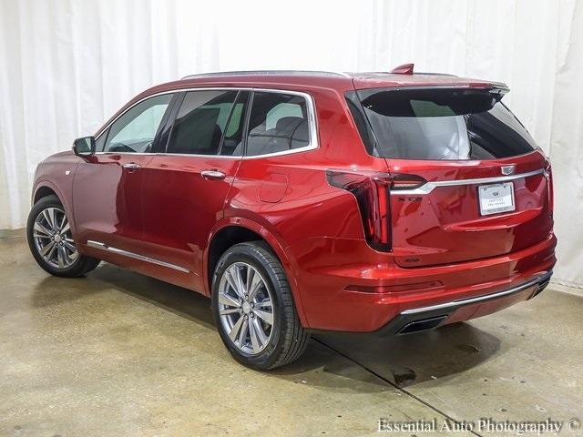 used 2024 Cadillac XT6 car, priced at $51,950