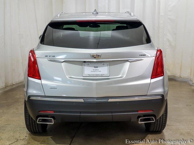 used 2019 Cadillac XT5 car, priced at $20,950