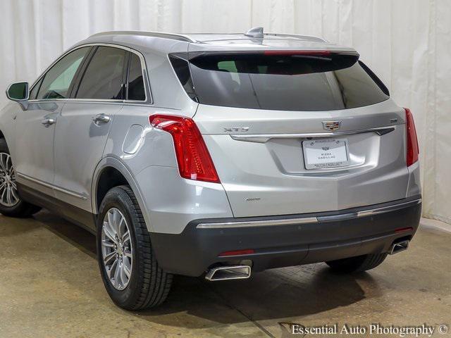 used 2019 Cadillac XT5 car, priced at $20,950