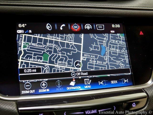 used 2019 Cadillac XT5 car, priced at $20,950