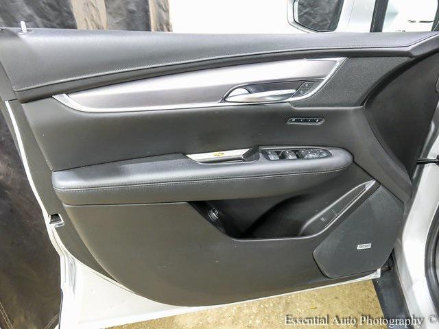 used 2019 Cadillac XT5 car, priced at $20,950