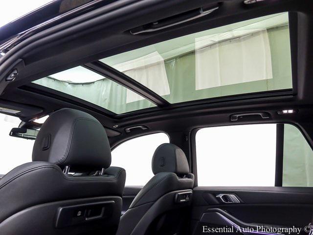 used 2022 BMW X5 car, priced at $36,750