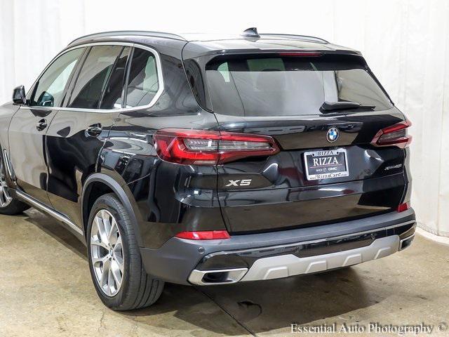 used 2022 BMW X5 car, priced at $36,750